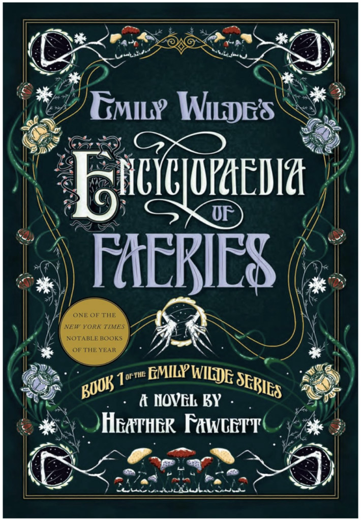 encyclopedia of faeries